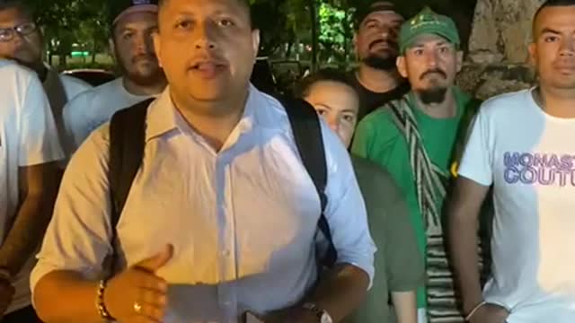 Video: Gremio de entretenimiento se pronuncian en contra de la Secretaría del Interior