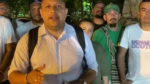 Video: Gremio de entretenimiento se pronuncian en contra de la Secretaría del Interior