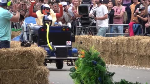 Best of Red Bull Soapbox Race London