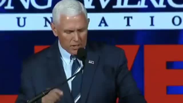 ▶ EXTRAIT-RQ + LIENS parus (7 août 22) : Pence joue sont rôle. Ne vous y méprenez pas...