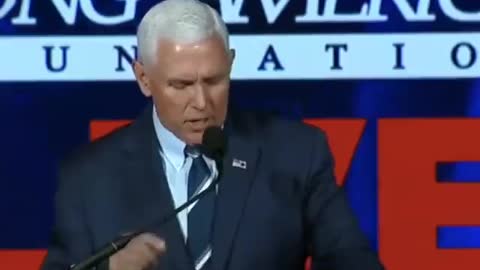 ▶ EXTRAIT-RQ + LIENS parus (7 août 22) : Pence joue sont rôle. Ne vous y méprenez pas...