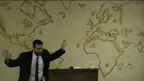 pastor steven anderson - easter