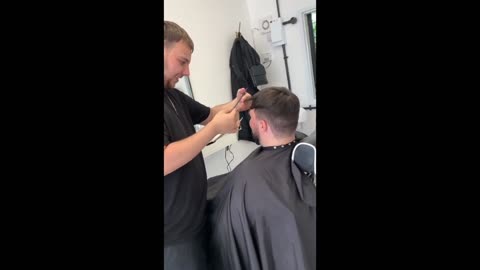 Shory Haircut / Hairstyle