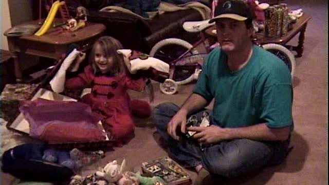 1999 Christmas with Family - Part 5