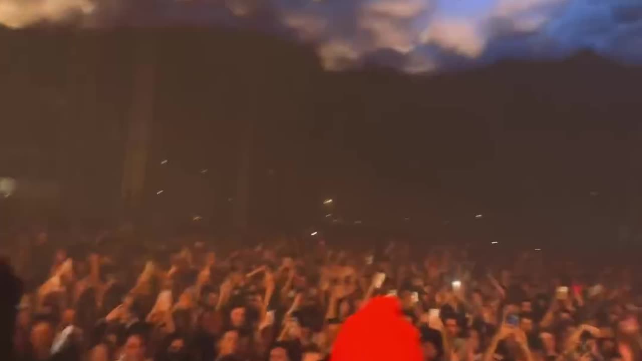 Keinemusik in fine form IN PARIS France