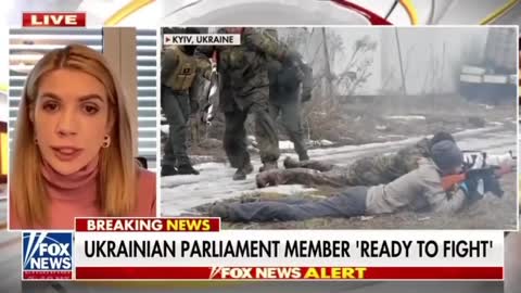 Ukraine MP said they fought for New World Order ... Still condemning Russia?