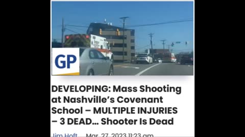 Mass Shooting in Nashville, TN