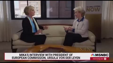 EU President Ursula: “We need to buy Russian oil so Putin doesn’t make more profits elsewhere”