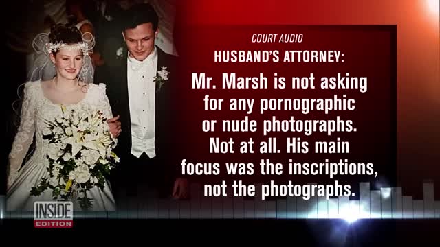 Judge Allows Man to Keep Edited Intimate Photobooks of Ex-Wife