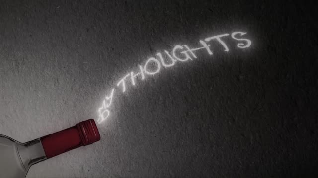 Dax - Dear Alcohol (Remix) ft. Elle King (Official Lyric Video)