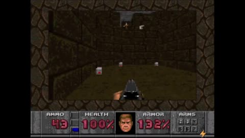 Doom 32X