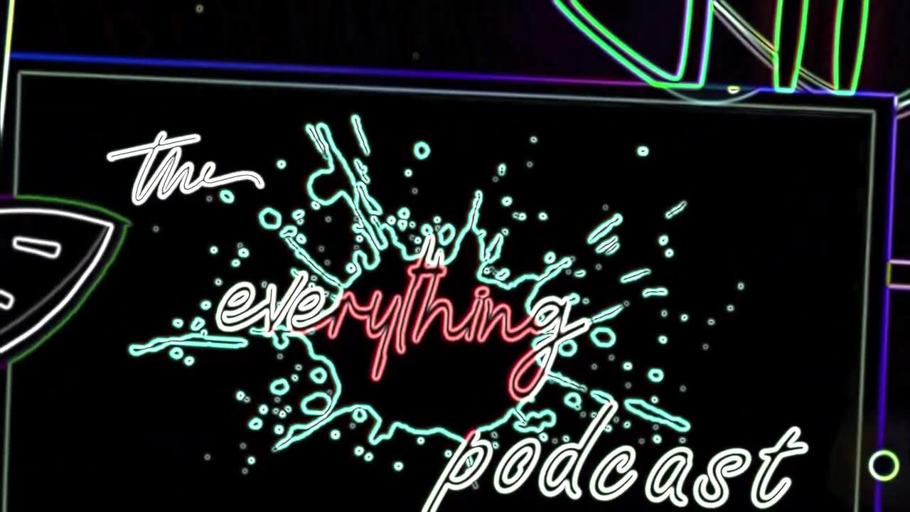 The Everything Podcast S2 E49 - Modern Doctor Who S2 E5-E6 Reviews