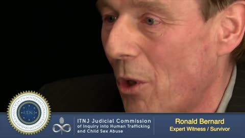 Ronald Bernard Fmr. Dutch Banker exposes crimes against humanity