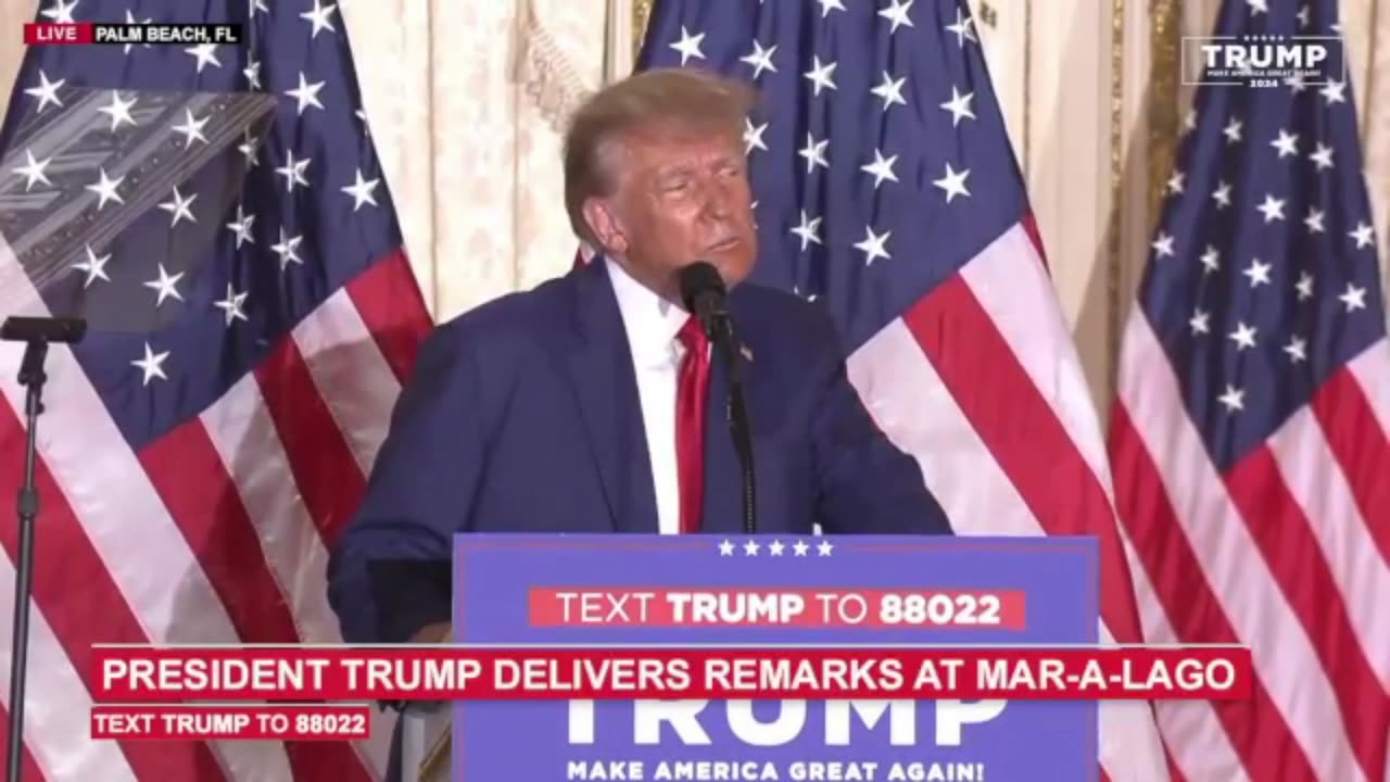 Trump ASMR