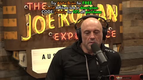 Joe Rogan Jamie, You Have Little Loads...