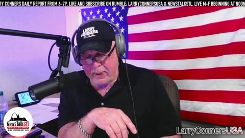 LarryConnersUSA 7.13.23