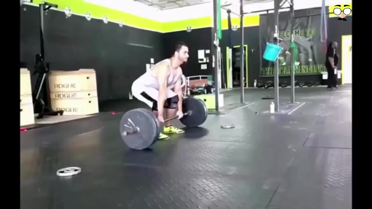 Workout Fails - Ouch