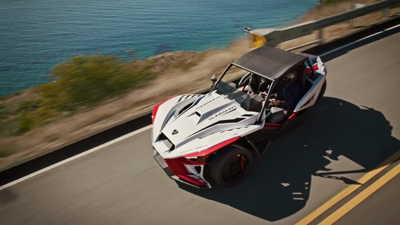 Slingshot ROUSH® Edition