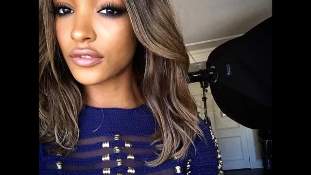 Jourdan Dunn The British Beauty