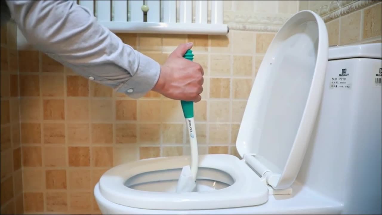 Toilet Aids Tools,Long Reach Comfort Wipe,Extends Your Reach Over 15"