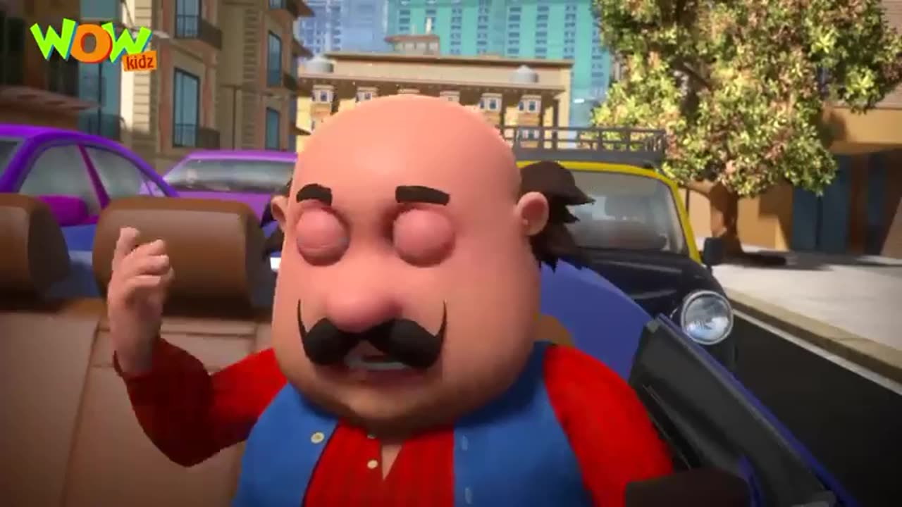 motu patlu