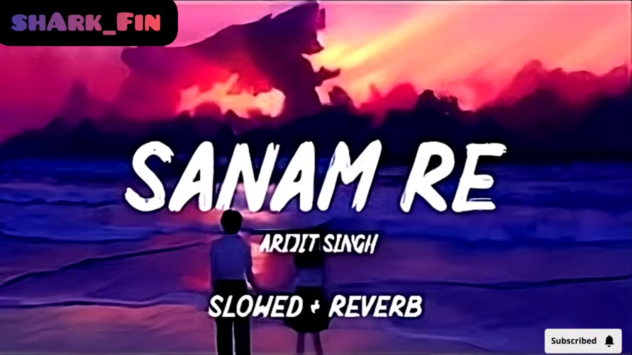 Sanam _ Re _song slowed reverb song lyrics song Hindi lyrics song