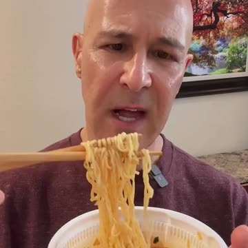 Instant Noodles....Not good for the body