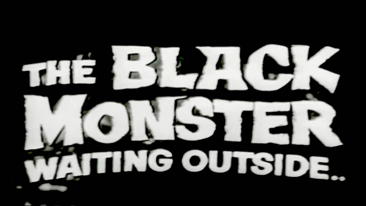 HEADWOUND session :005 "the" BLACK MONSTER WAITING OUTSIDE [ Episode 00005]