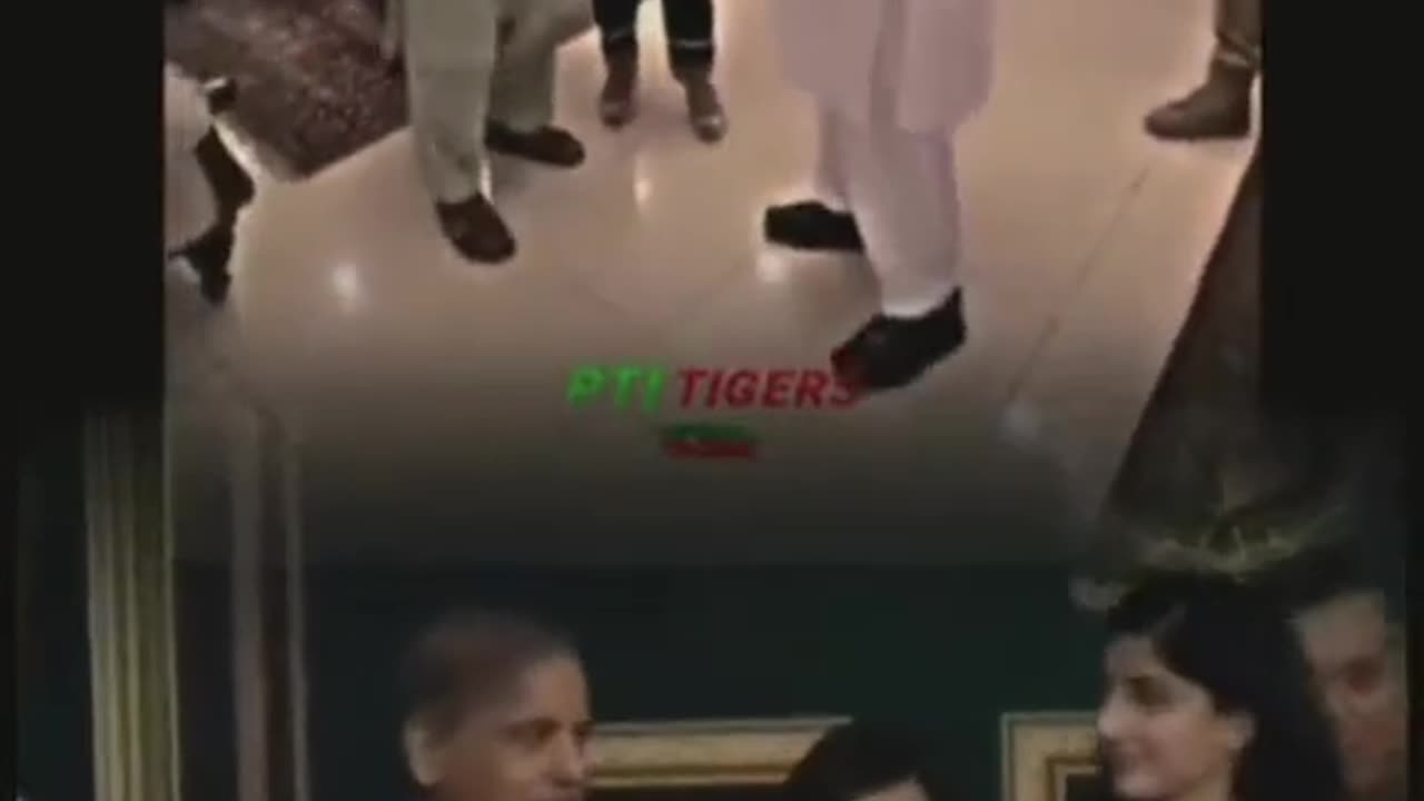 Imran Khan VS Shahbaz Shareef