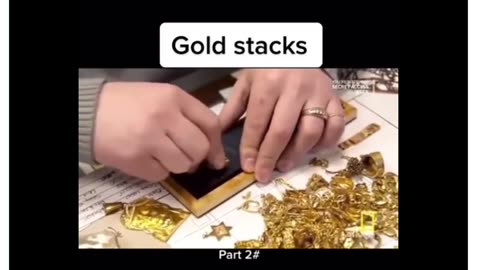 GOLD STACKS ✨️✨️✨️✨️ GOLDEN ERA IS COMING 💥💥💥