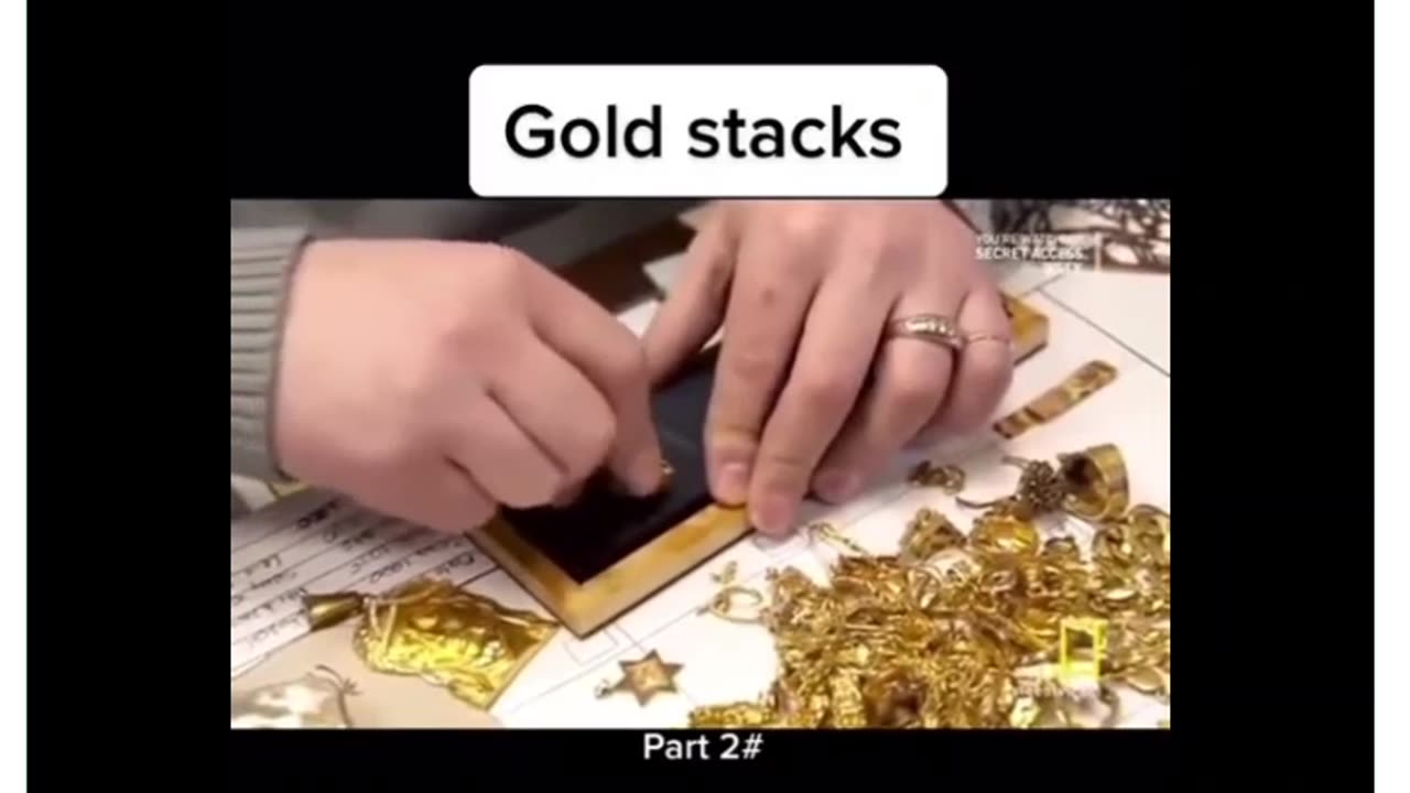 GOLD STACKS ✨️✨️✨️✨️ GOLDEN ERA IS COMING 💥💥💥