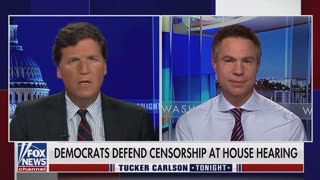 We have uncovered a censorship industrial complex searching the Twitter files