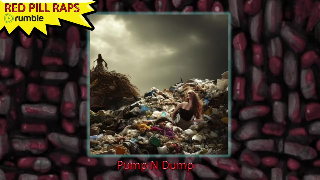 Pump N Dump (Feat TFM / Angry Mgtow) - Red Pill Raps #6 #RedPillRaps