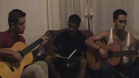 2004.09.14 Algarve Guys Song Rough