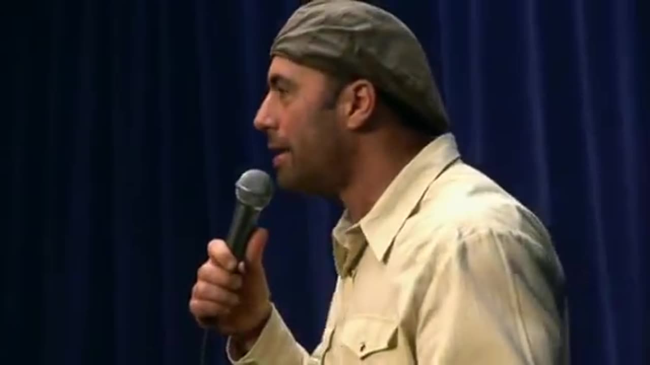 Joe Rogan Devolution Of Stupid People