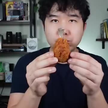 does this fried chicken hack ACTUALLY work_ #friedchicken #foodhack #letstry #doesitreallywork