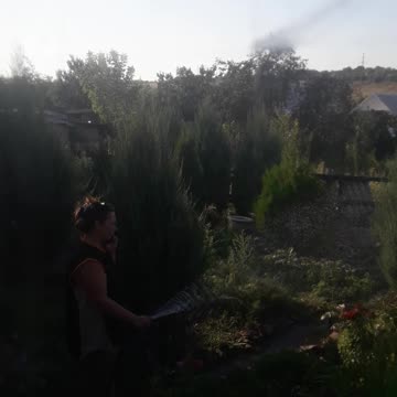 Mistress of the garden