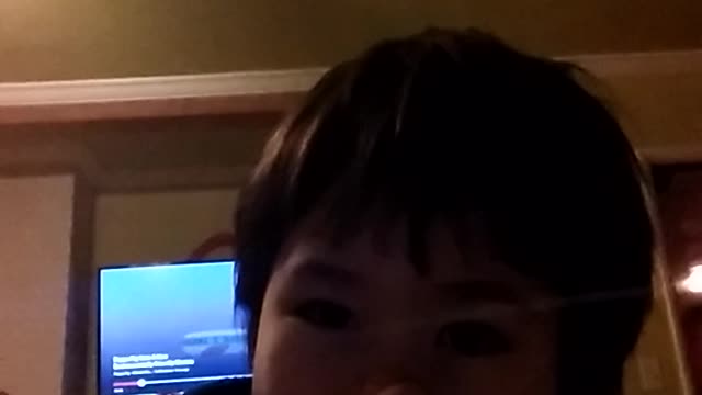 PLEASE TRY THIS AT HOME