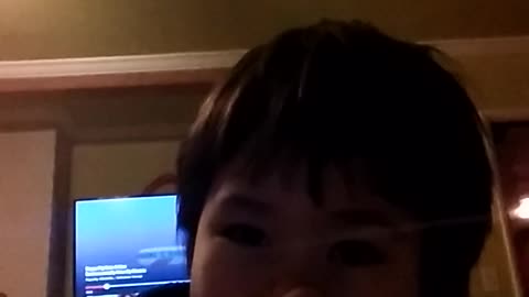 PLEASE TRY THIS AT HOME