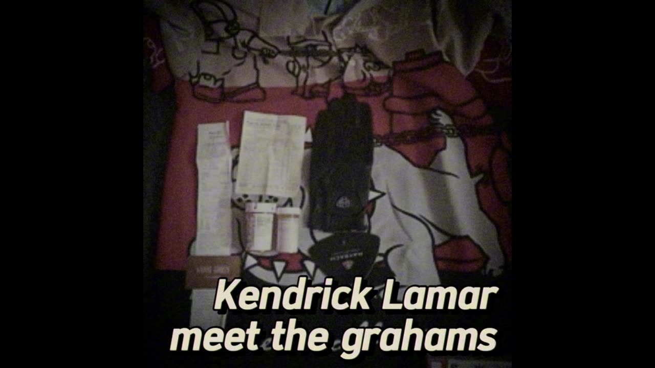 Kendrick Lamar - Meet The Grahams (Drake Diss)