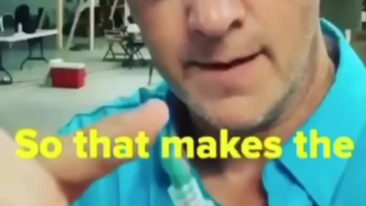This is how ELITE is vaccinated in front of the cameras