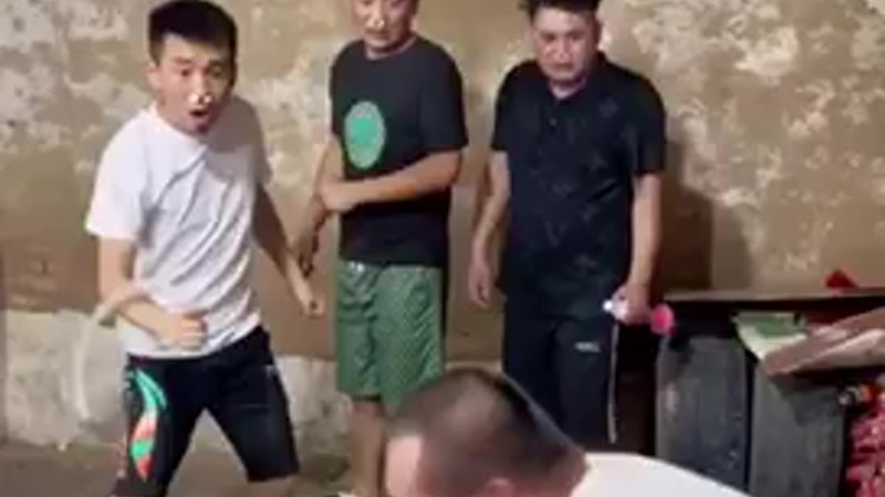 chinese entertainment video