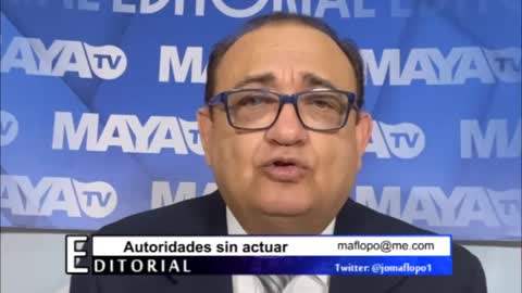 AUTORIDADES SIN ACTUAR