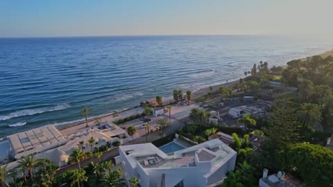 Villa Sapphire- A Beacon of Modern Luxury in Marbella