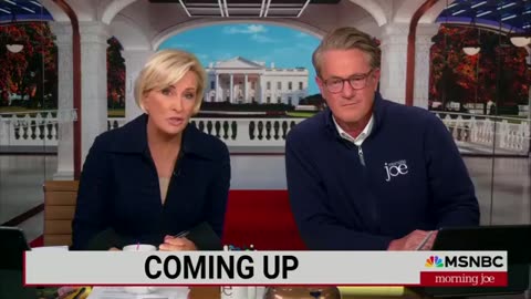 MIKA BRZEZINSKI APOLOGIZES ON-AIR FOR THE ‘LITTLE TOO FLIPPANT’ REMARKS