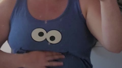 Cookie Monster Om Nom Nom