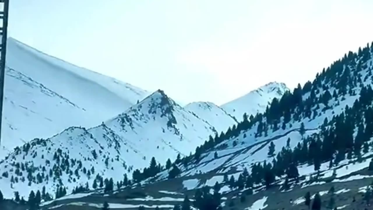 Naran to Babusar Beauty's View