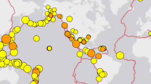 DUMBS QUAKES PAST 7 DAYS