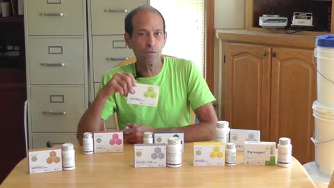 30 Years of Gastrointestinal Pain, Irritation & Food Reactions, Resolves in 10 Days