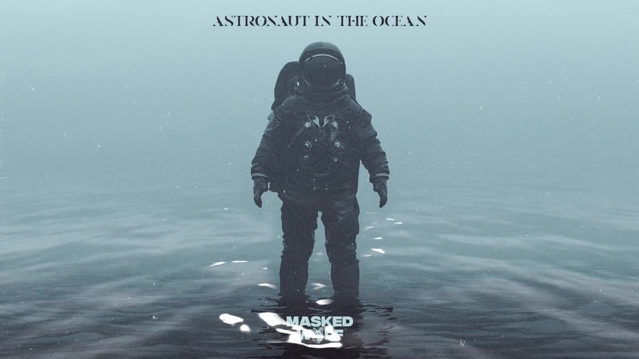 Masked Wolf - Astronaut In The Ocean